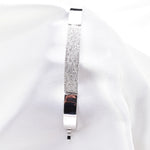 Fancy High quality Swarovski crystal Hinged Bracelet