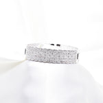 Fancy High quality Swarovski crystal Hinged Bracelet