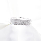 Fancy High quality Swarovski crystal Hinged Bracelet