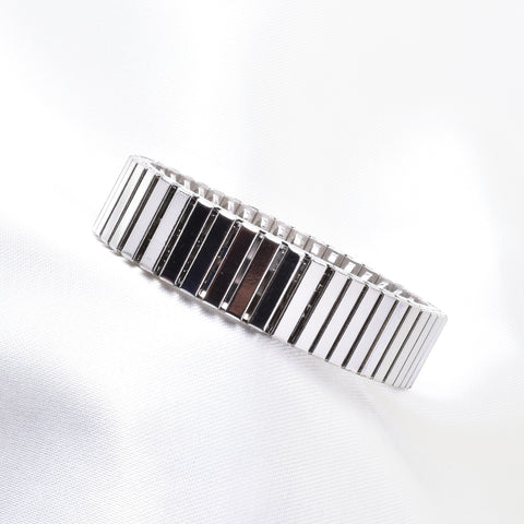 Classic High Quality Metal Stretch Bracelet