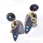 Classic Patina Dangle Earring_2 colors