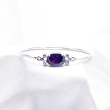 Elegant Charming CZ Bangle