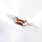 Elegant Charming CZ Bangle