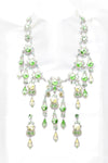 Classical Victorian crystal Necklace