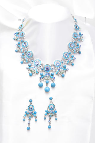 Classical Victorian Necklace_2 colors