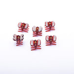 Non slip Hair Claw clip for Woman & Girls (6pcs/pack)