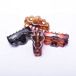 Non slip Hair Claw clip for Woman & Girls (4pcs/pack)