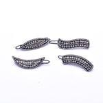 Elegant Swarovski crystal Hair Clip( 4 pcs/ pack )