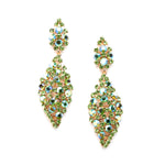 Elegant pear shape Dangle Earring