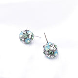 Fancy Ball Charming Earring_4 colors