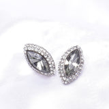 Fancy Marquise shape Crystal Earring_12 colors