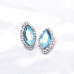 Fancy Marquise shape Crystal Earring_12 colors