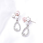 Fresh water pearl cute Earring