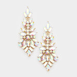 Fancy Crystal Statement Earring_9 colors