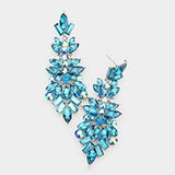 Fancy Crystal Statement Earring_9 colors