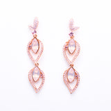 Cecilia Drop Evening Earring_9 colors