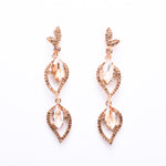 Cecilia Drop Evening Earring_9 colors