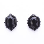 Fancy crystal Stud Earring_17 colors