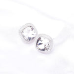 Classical vintage crystal earring_7 colors