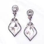 Victorian fancy Crystal Earring_8 colors