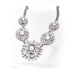 Classical Vintage crystal Necklace