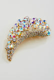 Michael Jon crystal Brooch_4 colors