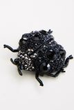 Crystal Ladybug Brooch_8 colors