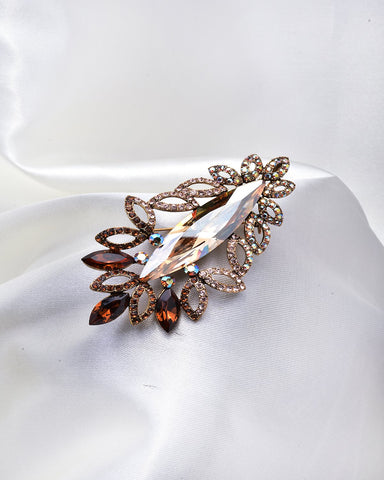 GD TOPAZTONE SWAROVSKI CRYSTAL