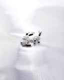BIG RH CLEAR SWAROVSKI CRYSTAL