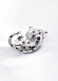 Cat Swarovski Crystal Brooch_2 colors