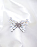 RH WHITE OPALOPAL SWAROVSKI CRYSTAL