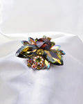 GD SWAROVSKI VOLCANO CRYSTAL
