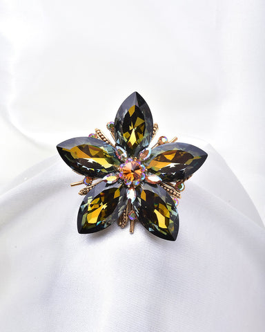 GD SWAROVSKI CRYSTAL VOLCANO