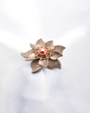 DARKBROWN TONE CRYSTAL