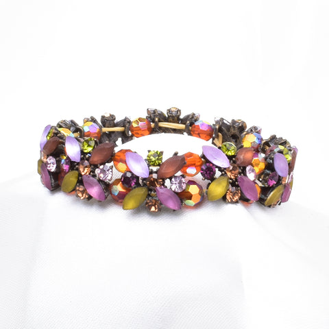 Multiple Color Stretch Bracelet