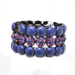 Classical Flower Stretch Bracelet