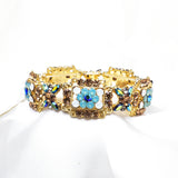 Classical Beautiful Crystal Stretch Bracelet_2 colors