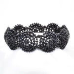 Elegant fancy Round Crystal Stretch Bracelet_20 colors