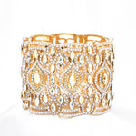 Beautiful Elegant Classical Crystal Stretch Bracelet