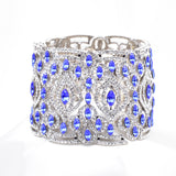 Beautiful Elegant Classical Crystal Stretch Bracelet